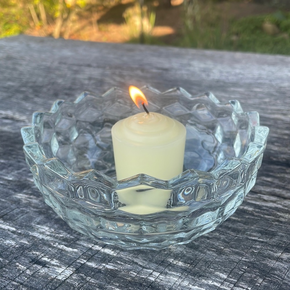 VTG Glass Fairy Light - Picture 5 of 6